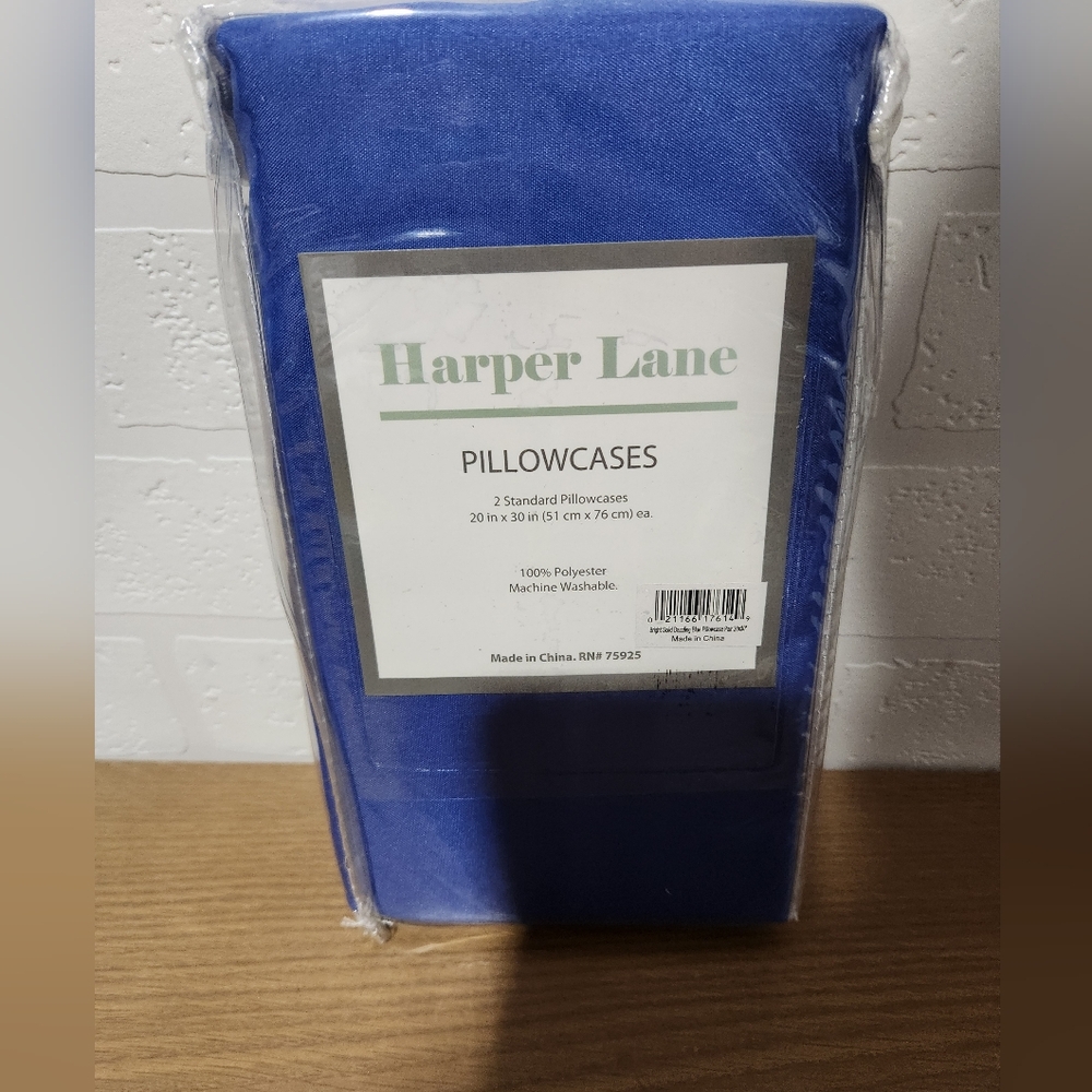 Harper Lane Pillowcases Set Of 2